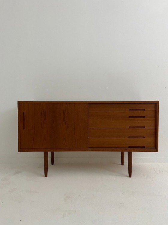Image 1 of Petite enfilade vintage années 60 – style scandinave