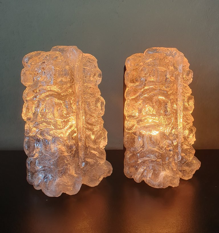 2X Zodiac Wall Lights By Jacques Biny For Lita - 1965 | Whoppah