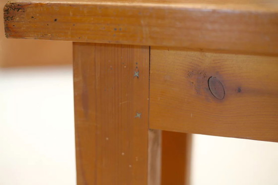 Image 1 of 2x panche brutaliste