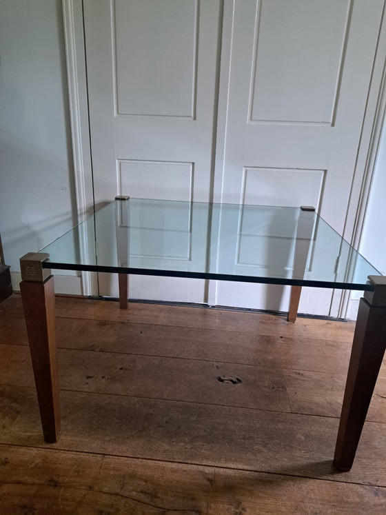 Image 1 of Peter Ghyczy design coffee table coffee table 
