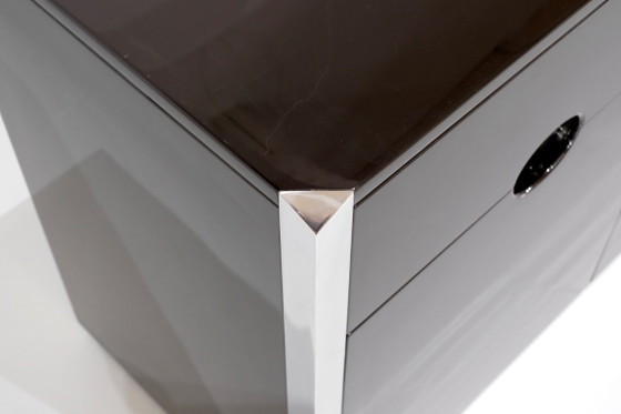 Image 1 of Credenza MB3 Creata da Luigi Caccia Dominioni per Azucena, Italia, anni '60