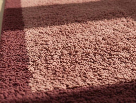 Handgemaakt Traditioneel Beni Ouraine Natuurwollen Vloerkleed 2/3 M – Aime Té, Vloerkleden en tapijten, Wool (photo 2 of 5)
