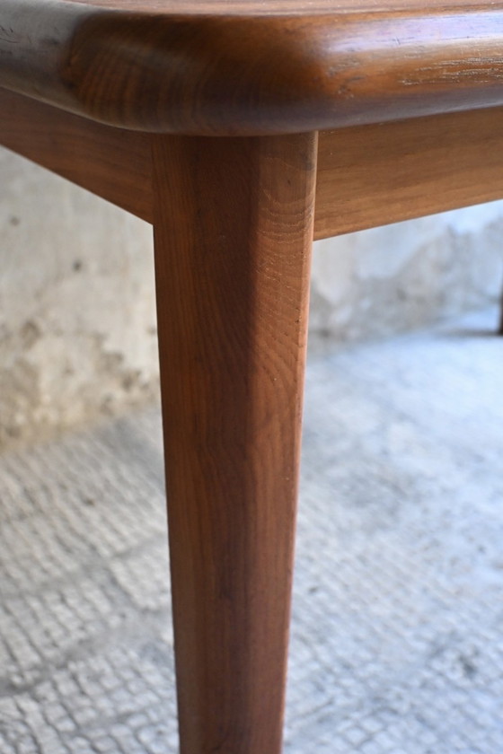 Image 1 of Tavolo da pranzo Design danese Korup Stolefabrik in teak massello