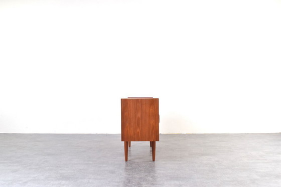 Image 1 of Mid-Century Danish Teak Sideboard, 1960s.