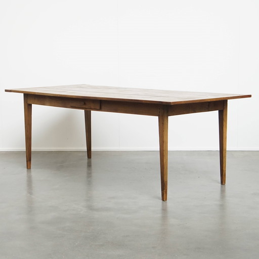 Antieke Franse eettafel 