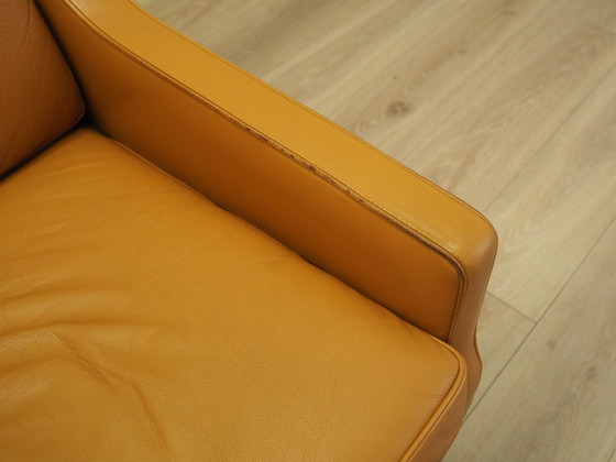 Image 1 of Ensemble de fauteuils de salon, design danois, années 1970, production : Danemark