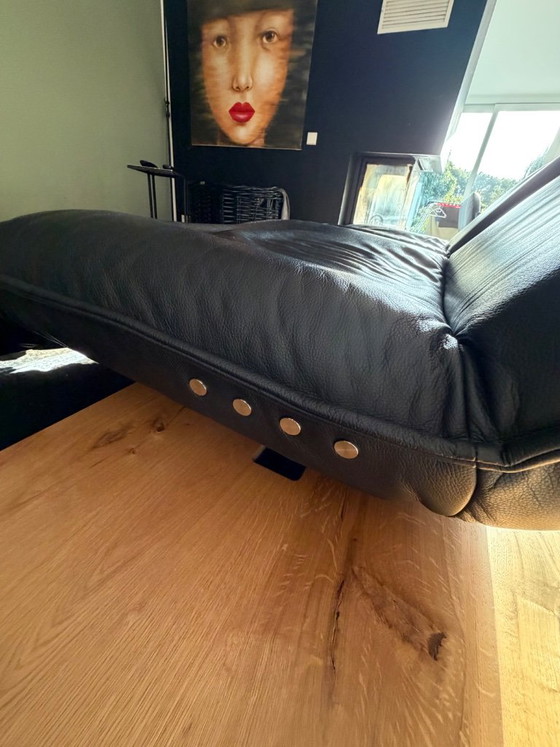 KOINOR Free Motion Divano in pelle di design – elettrico, girevole, scorrevole – 320 cm – Sofà (photo 11 of 14)