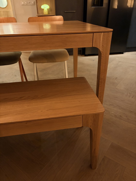 Image 1 of Sav&Økse Rikke Tafel