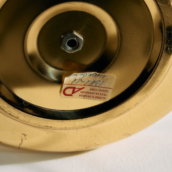 Image 1 of MK10966 Lámpara de mesa de latón, juego de 2