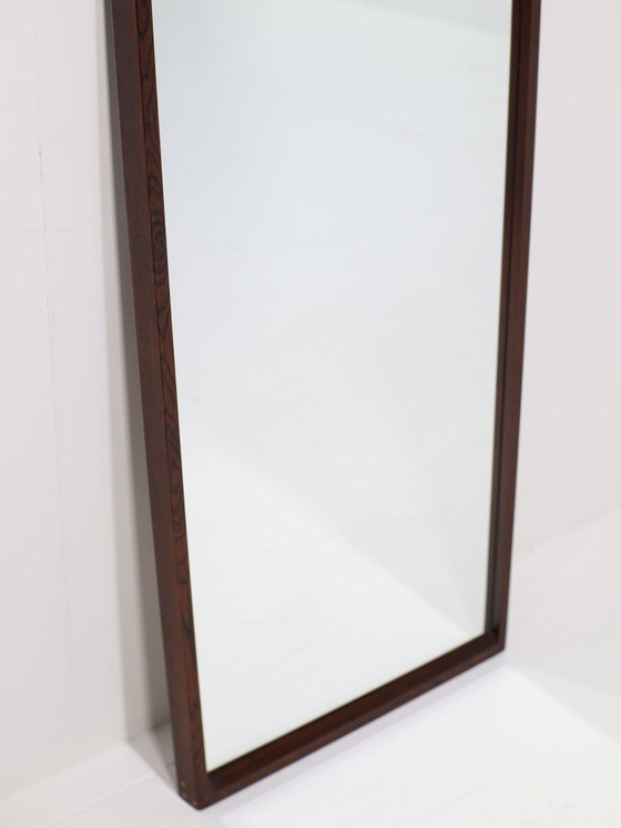 Image 1 of Spiegel Aksel Kjersgaard Kai Kristiansen palissander