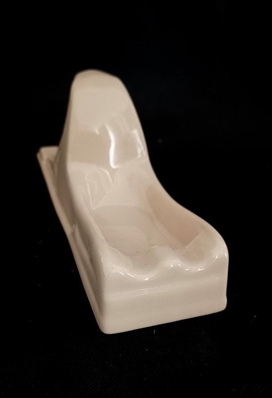 Sphinx Aschenbecher aus den 1950er Jahren – Sfinx, Tischdekoration, Ceramic (photo 6 of 10)