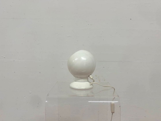 Lampada da tavolo Artemide Eclisse di Vico Magistretti, 1965 – Lampade da tavolo, Metal (photo 6 of 12)