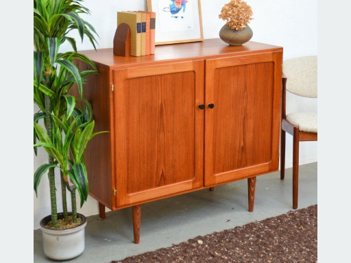 Vintage Sideboard Kommode Teak Midcentury 70er Schrank Retro