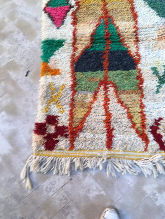 Image 1 of Boujaad Hallway Rug 280 x 72 cm