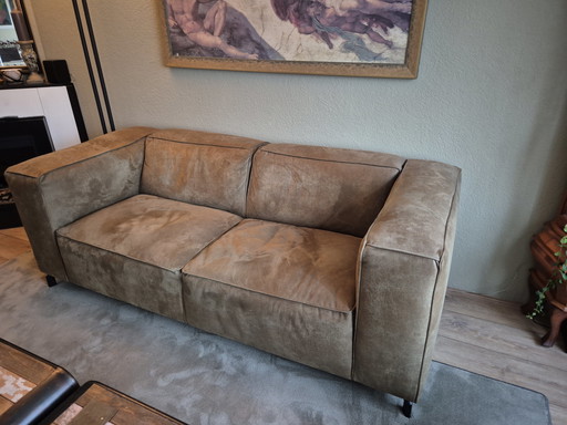 Sofá de diseño Goossens