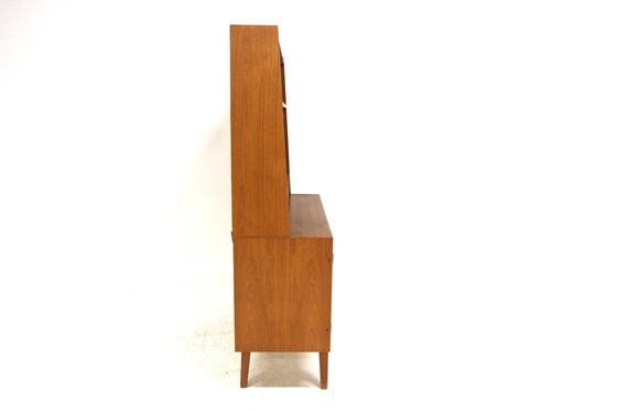 Image 1 of Scandinavian teak bookcase, Sweden, 1960