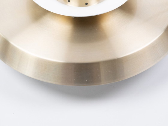 Suspension vintage danoise Superlight par David Mogensen, années 1980 – Aluminium (photo 6 of 10)