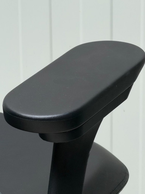 Herman Miller Sayl Bureaustoel – Bureaustoelen, Plastic, Skai (photo 5 of 6)