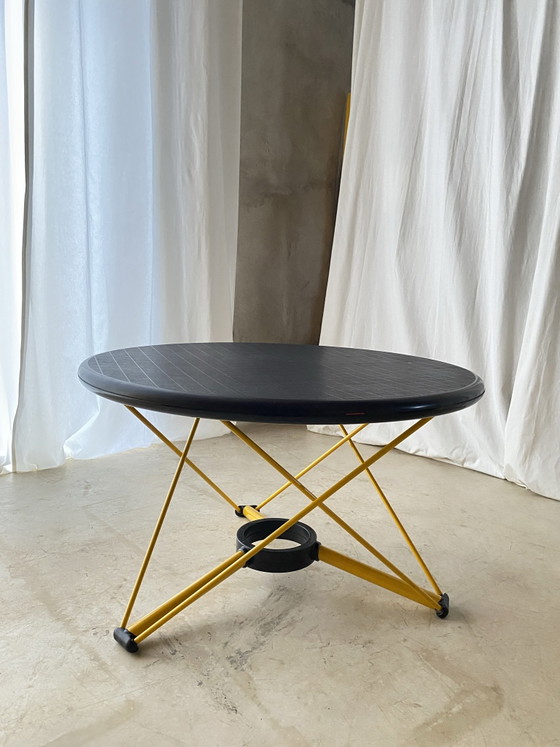 LEM table by Magis Italia ‘80 – Dining tables, Plastic, Metal (photo 5 of 14)