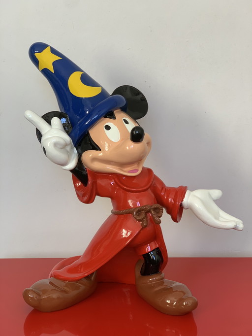Statue de Mickey Mouse