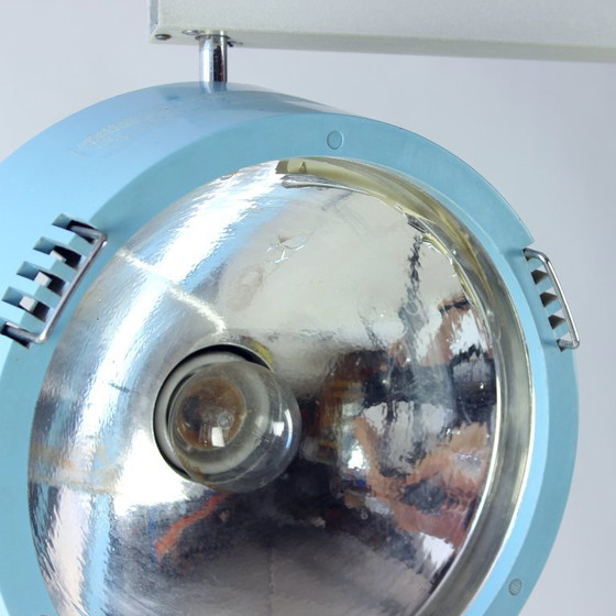Image 1 of 1970s Industrial Doctor’s Lamp By Fax, Czechoslovakia
