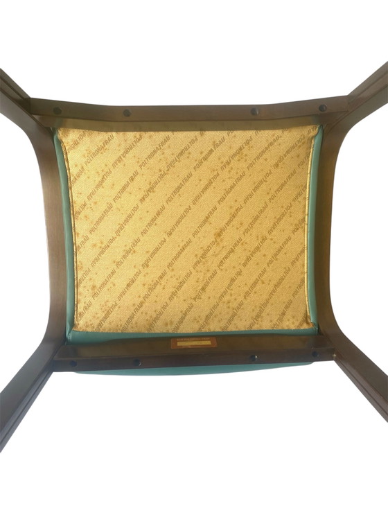 Image 1 of Juego de sillas Potrona Frau de Vittorio Gregotti