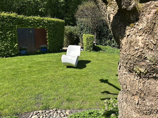 Magis Voido Rocking Chair