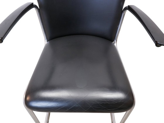 Image 1 of Gispen 413 fauteuil