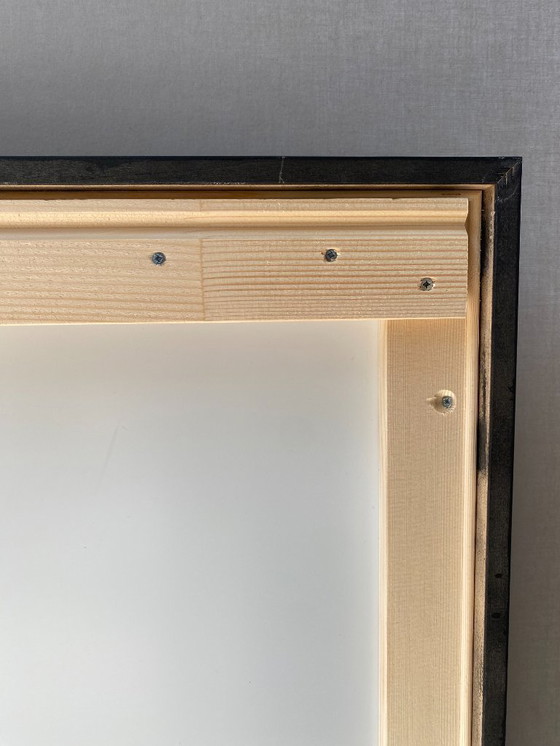 Image 1 of Bosque en la aurora boreal 100x70cm (Edición 4/15)