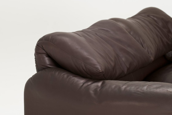 Image 1 of Sofá de 2 plazas 'Maralunga' - Vico Magistretti