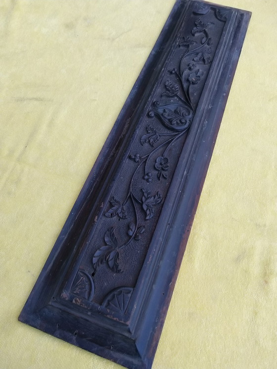 Image 1 of Panel hardwood