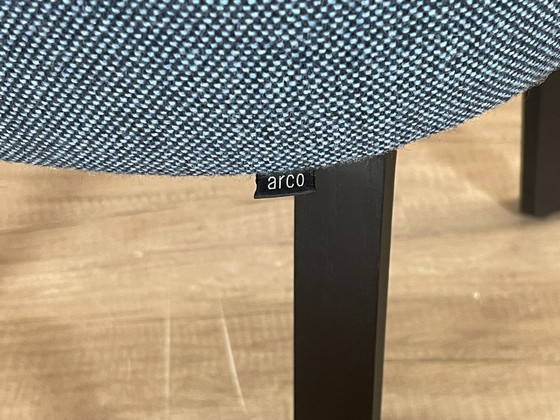 Image 1 of 6x Arco Close Azul Gris