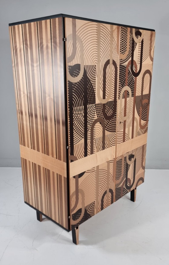 Image 1 of Armadio vintage in frassino, anni '70