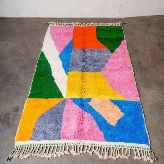 Alfombra bereber marroquí 250cmx150cm – Wool, Bohemian (photo 8 of 8)