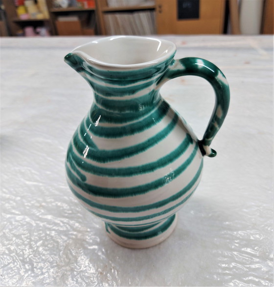 Image 1 of Gmundner Keramik Vintage service, 1970