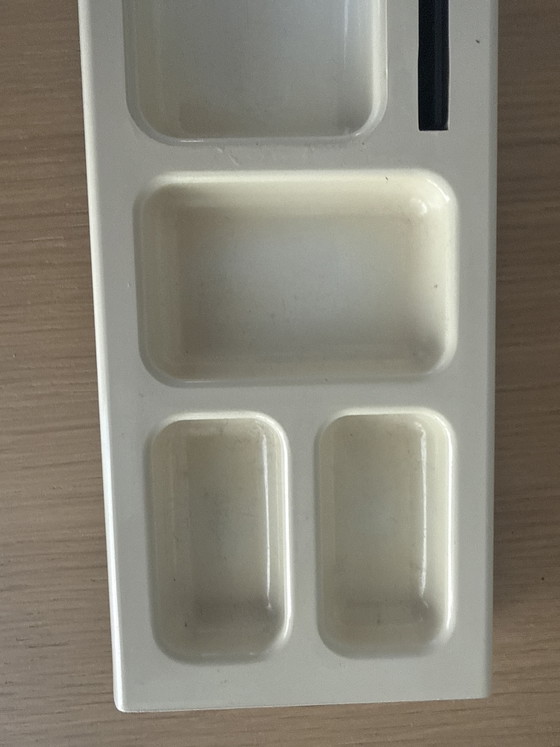 Image 1 of Vintage SAMP Design Collection Manade Desk Organizer - Jean-René Talopp - 1970s