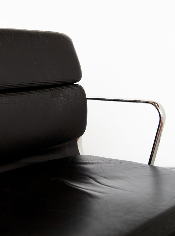 Image 1 of Charles & Ray Eames Chair EA 208 Chair for Vitra