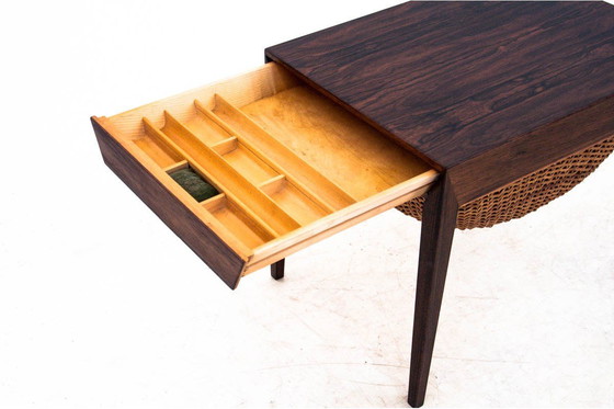 Image 1 of Coffee table / thread, Denmark, 1960s.