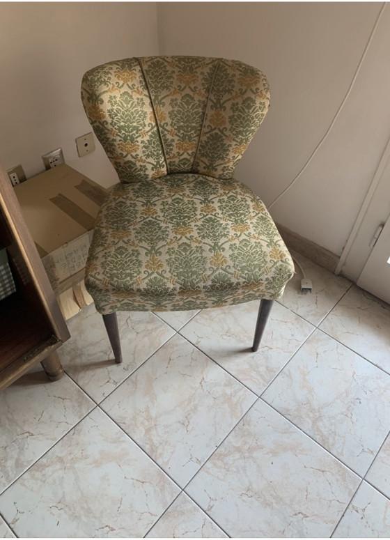 Image 1 of Vintage fauteuil