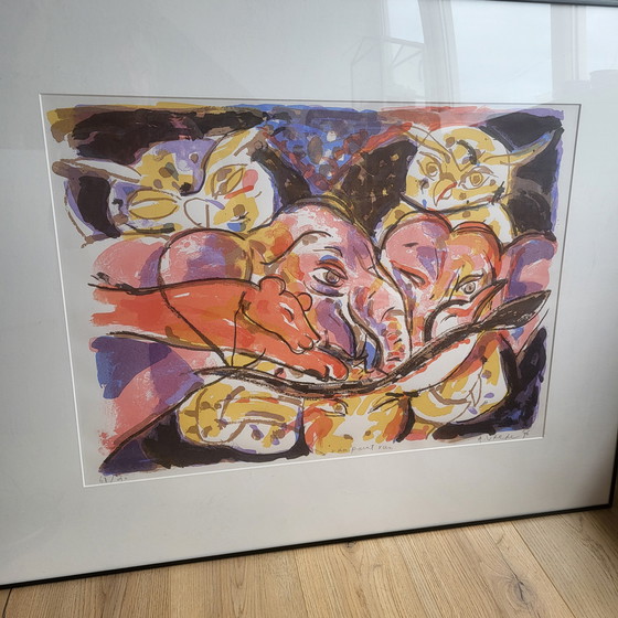 Image 1 of Arte gráfico