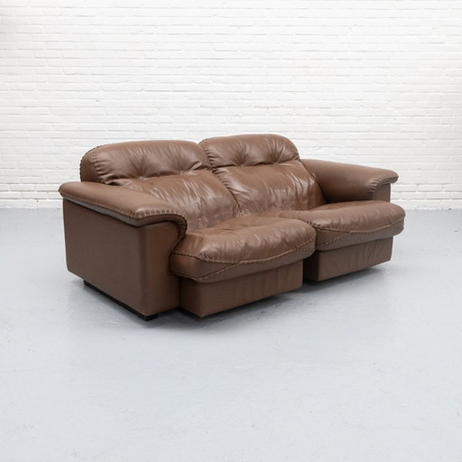 De Sede DS-101 Zweisitziges Sofa