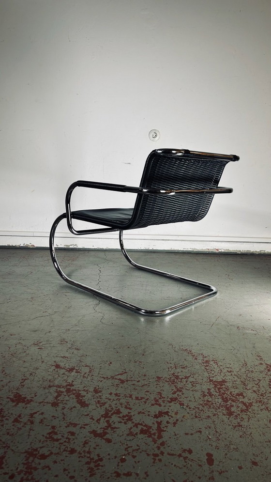 Image 1 of Sledestoel Triennale, Franco Albini voor Tecta / Duitsland