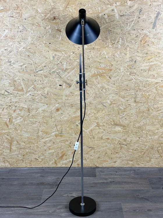 Image 1 of Lámpara de pie ajustable 8180 de Karl-Heinz Kinsky para Cosack, años 60 y 70
