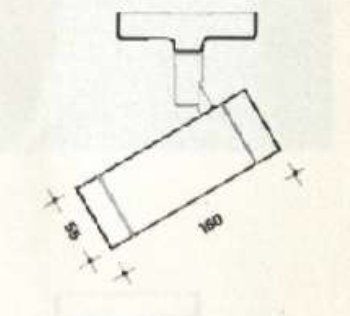 Image 1 of Raak Vintage Spot Tubolare A 183.000