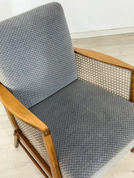 Image 1 of Poltrona metà secolo poltrona salotto poltrona vintage