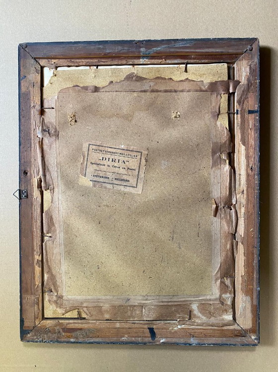 Image 1 of Visages d'hier : estampes et photos anciennes