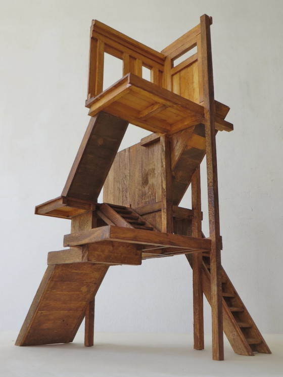 Image 1 of Eric van Solm - "L'existence"