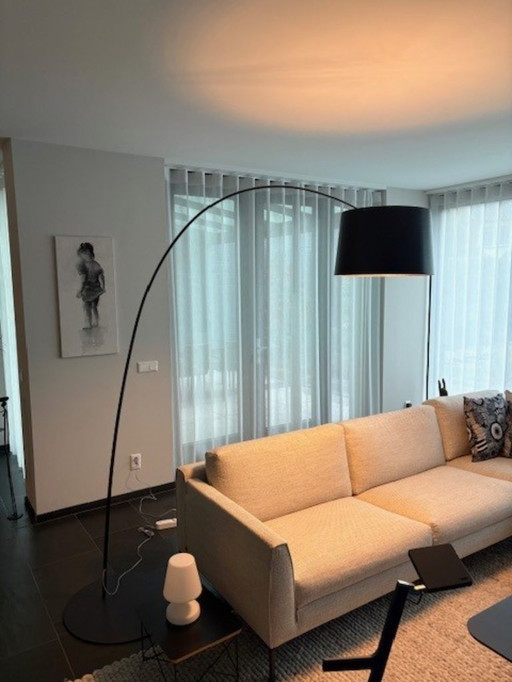 Foscarini Twiggy LED dimbaar booglamp