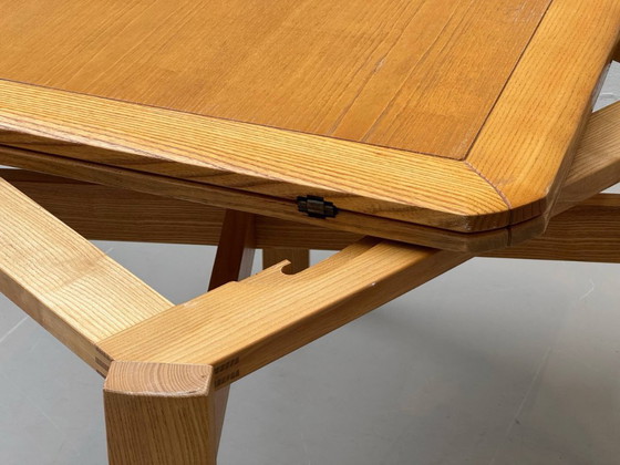 Image 1 of Ensemble de salle à manger de la collection Timeless de Girsberger, Suisse, années 1970