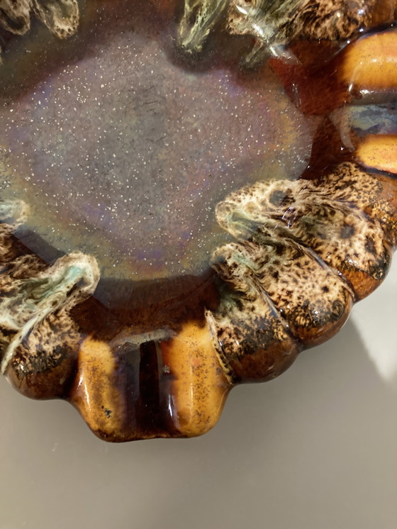 Image 1 of Keramik-Aschenbecher